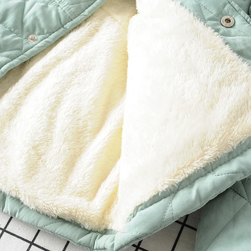 

HWLZLTZHT 4XL Plus Size Women's Short Jackets Oversized Women's Winter Clothing Warm Feather Parka woman Long Sleeve Outerwear