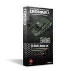 Металлический 3D-пазл Piececool CROMWELL, набор моделей для сборки своими руками, лазерная вырезка, подарок
