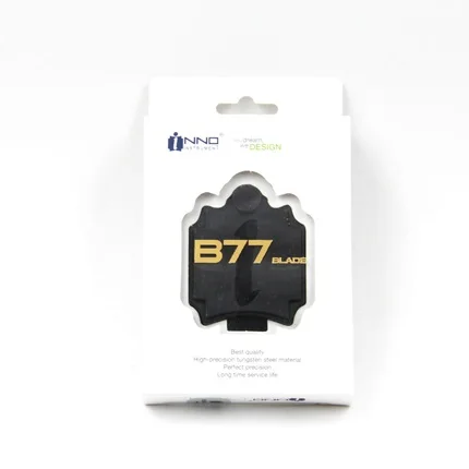 INNO B 77 fiber cleaver blades для женской фоторезьбы V7 cutting|Оптоволоконное оборудование| |