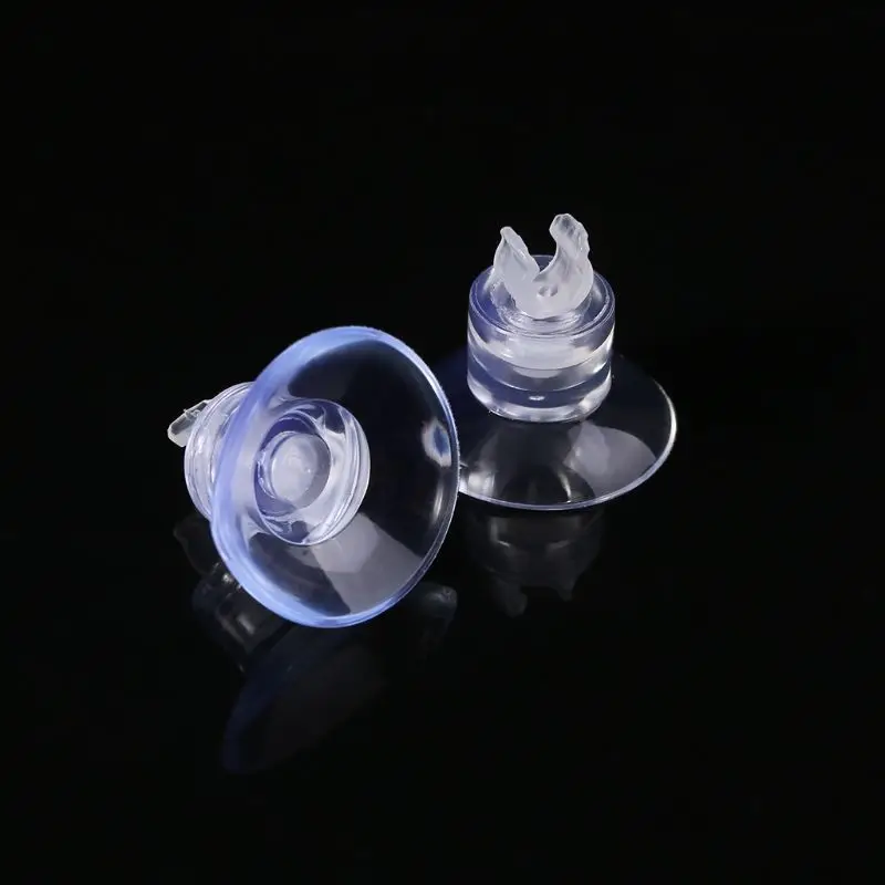 

Aquarium Suction Cup Sucker for Fish Tank Pump Clip Holder Airline Tube Accessories Supplies