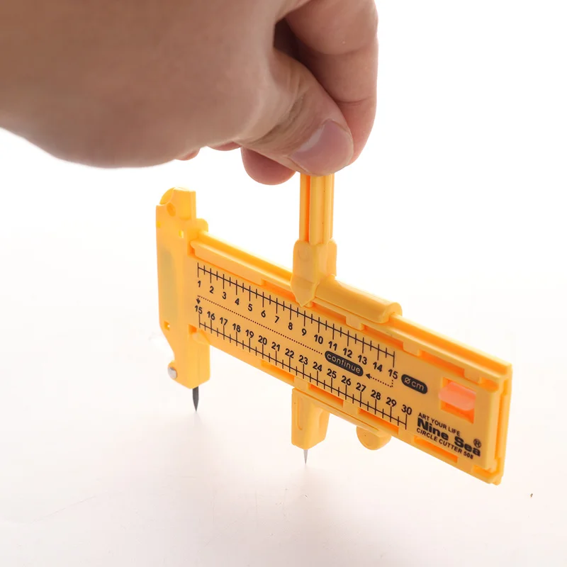 Набор профессиональных компасов для рисования с заправкой/линейкой/ластиком