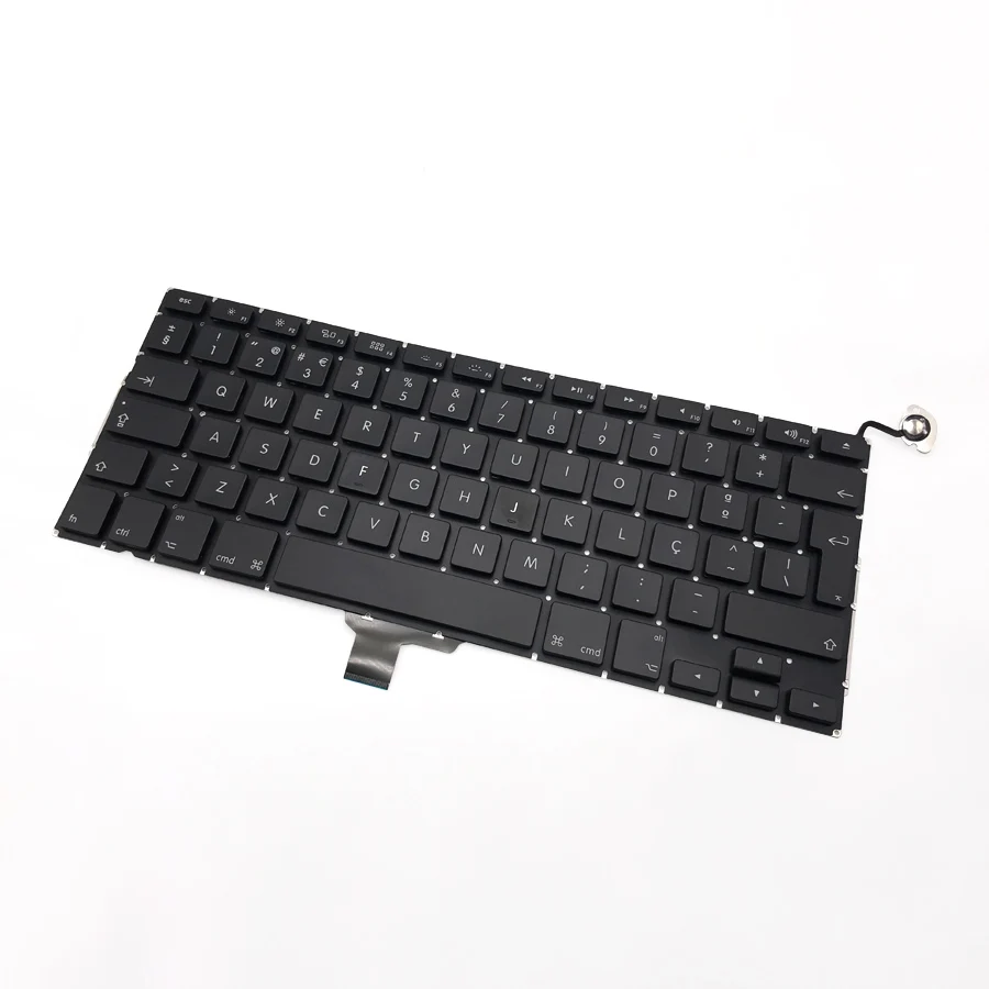 Новая португальский клавиатура для Macbook Pro 13 &quotA1278 2009 2010 2011 2012 | Компьютеры и офис