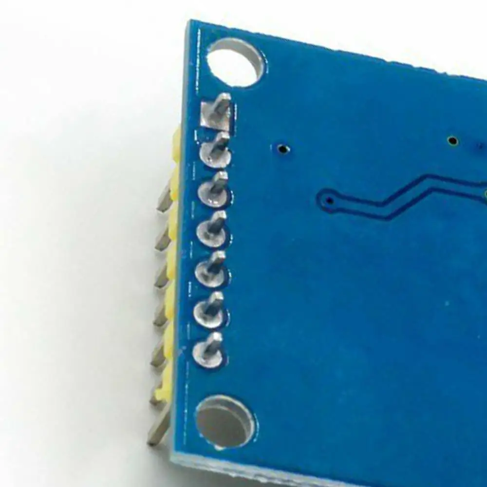MCP2515 CAN Bus модуль TJA1050 приемник с трансивером Tja1050 5 В для Arduino|Детали и аксессуары
