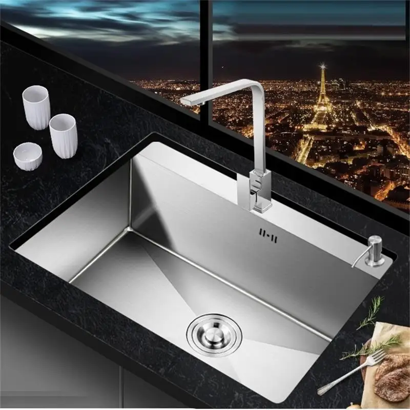 Dissipador Keuken Gootsteen Torneira Gourmet Acero Inox кухня Куба де Cocina Fregadero Pia Cozinha мойка овощей
