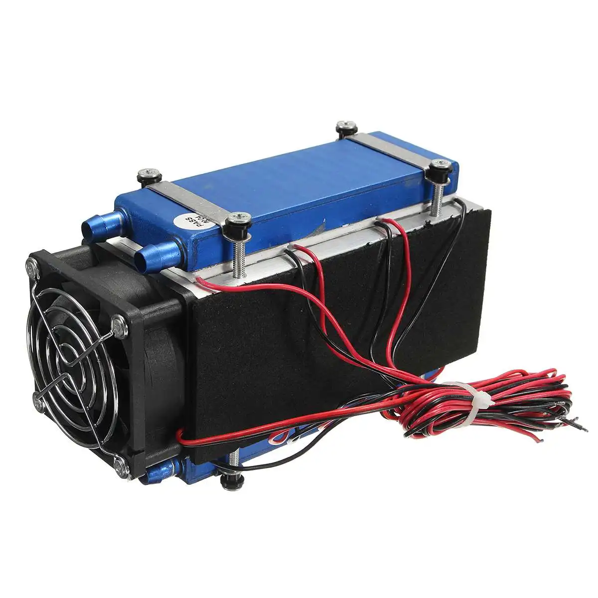 420W Thermoelectric Cooler Semiconductor Refrigeration Peltier Cooling Radiator Water Chiller System Device | Обустройство дома