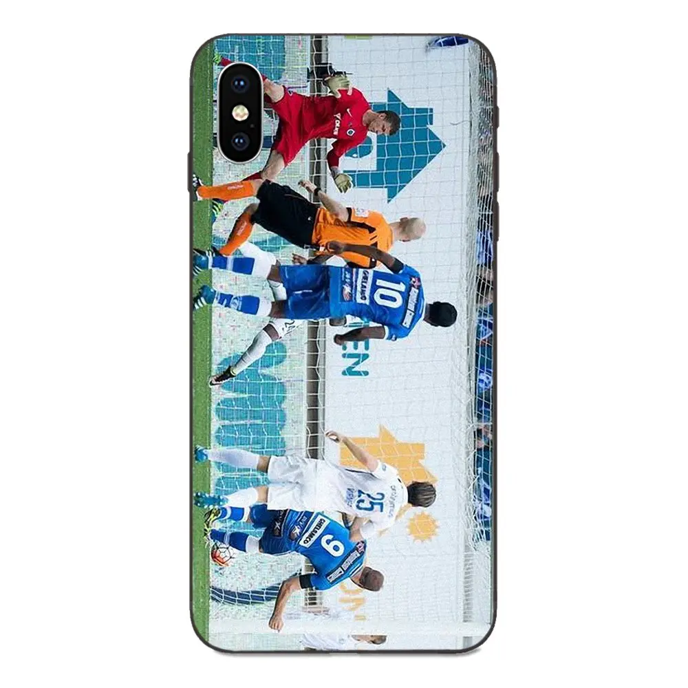 Новый бренд новый клуб Brugge Kv для Galaxy A10S A20S A2 Core A30S A40S A50S A70S A90 5G M10 M30S M40 Note 10 Plus |