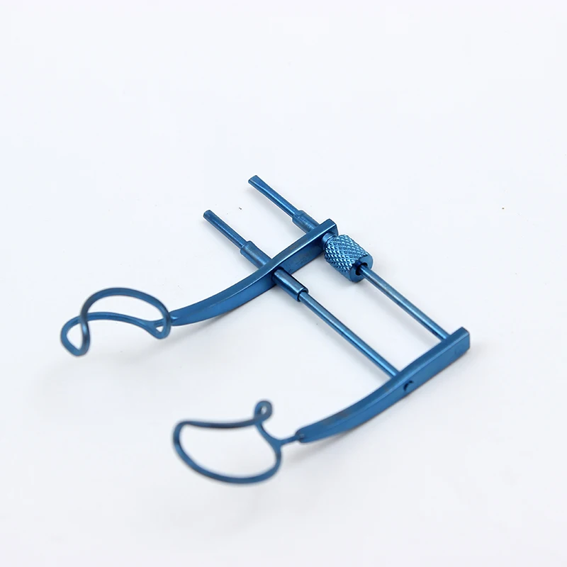 Микроскопические медицинские офтальмологические инструменты титановый