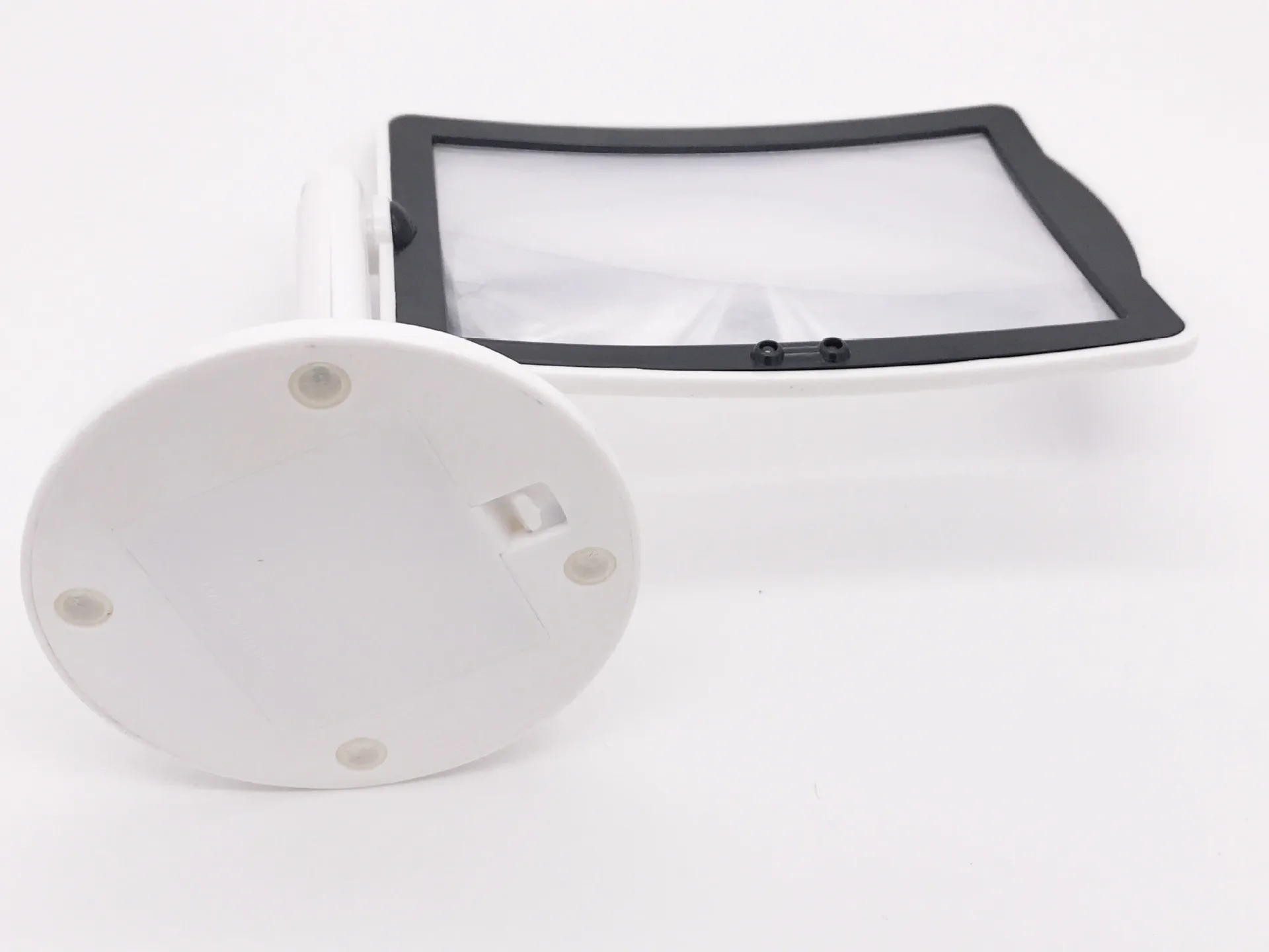 Увеличительное стекло с подсветкой для пожилых людей Лупа со светодиодной