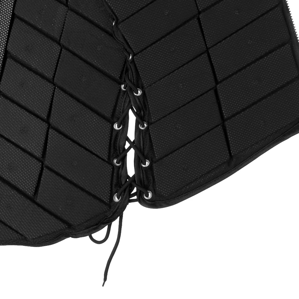 Взрослый женский Конный жилет для верховой езды с защитной крышкой шлема