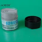 Термопроводящая смазка GD900, силиконовая паста для радиатора, высокопроизводительная паста для ЦП CN30 FC