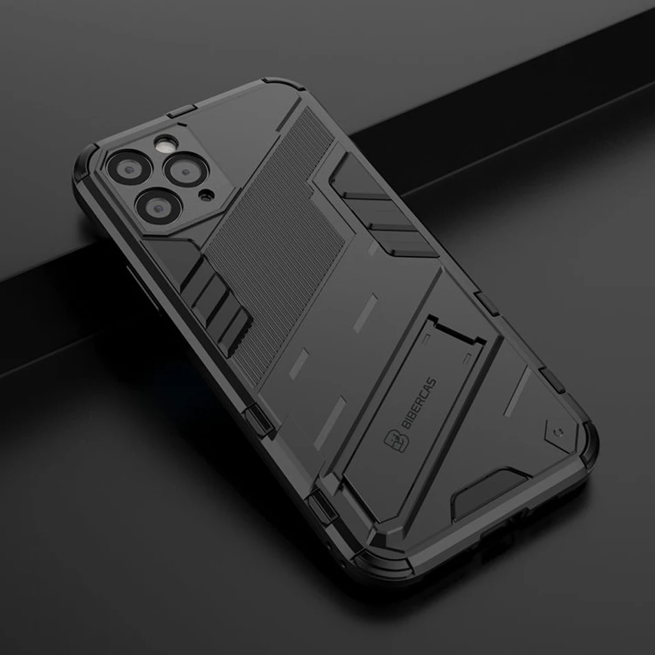 

Armor Bumper Case for Iphone 11 Pro Shockproof Cover Iphone 6 7 8 Plus XS Max XR Luxury Case for Iphone 11 Pro Max Phone Cases
