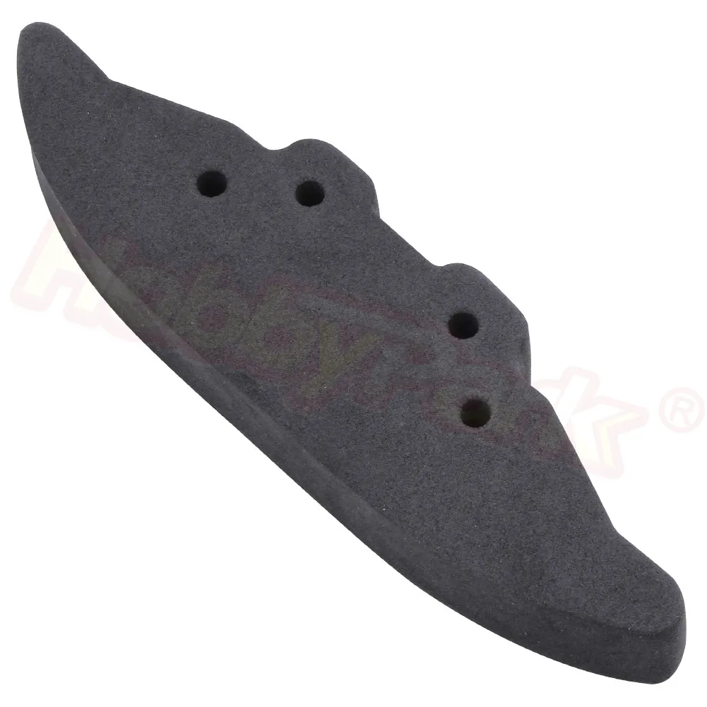 5 шт пенопластовый передний б