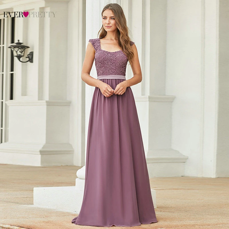 Платье подружки невесты длинное бордовое с а-силуэтом 2020 | Свадьбы и торжества