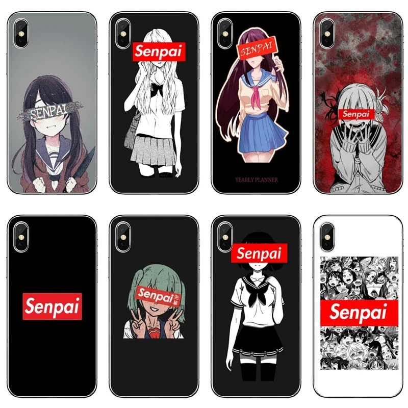 Чехол Senpai для Samsung Galaxy J7 J5 Prime pro J3 J2 J1 A7 A5 A3 2018 2017 2016 2015|Бамперы| |
