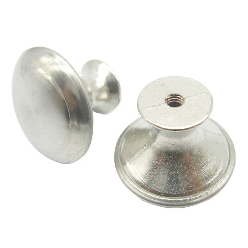 20 шт. дверные ручки шкафа из нержавеющей стали ручка выдвижной ящик наборы