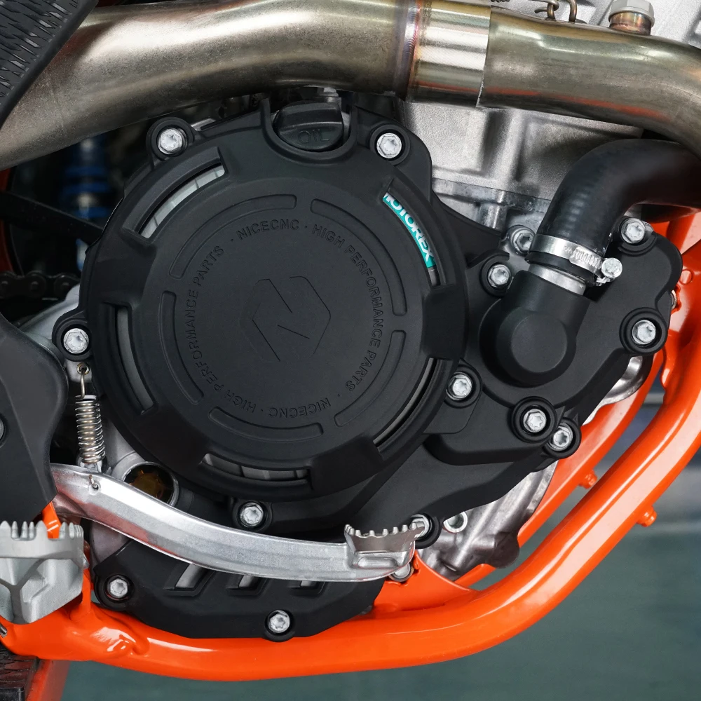 Защитная крышка сцепления зажигания NICECNC комплект для газового газа EC 250F 350F EC250F