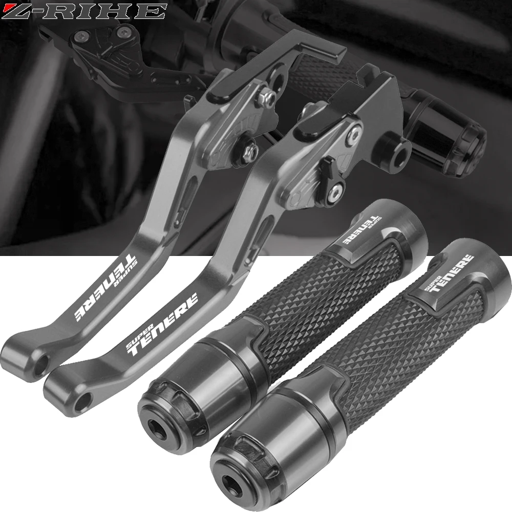 

Рычаг тормоза и сцепления для мотоциклов YAMAHA XT1200 ZE XT 1200 ZE SUPER TENERE 2010 2011 2012 2013 2014 2015 2016 2017 2018