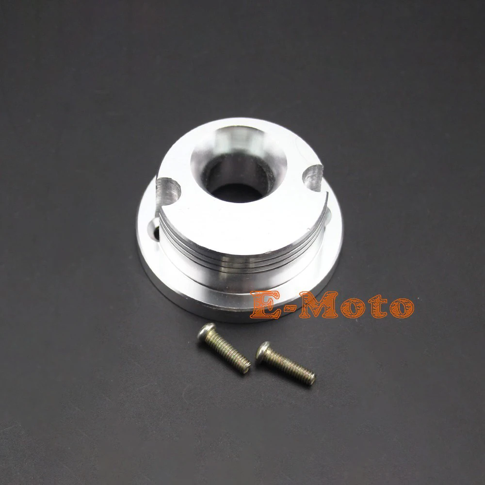 Карби карбюратор воздушный фильтр адаптера переменного тока для 2-х тактный 47cc 49cc