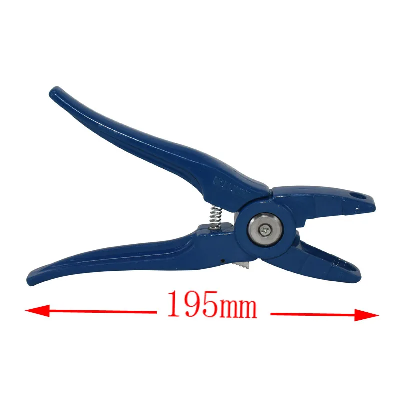 Клещи для ушей 1 шт. животных собак кроликов овец Ушные бирки нейлоновый материал