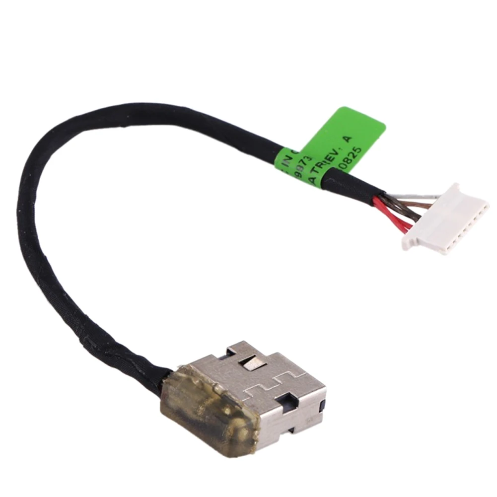 Разъем для ноутбука разъем зарядки замена постоянного тока питания запчасти с