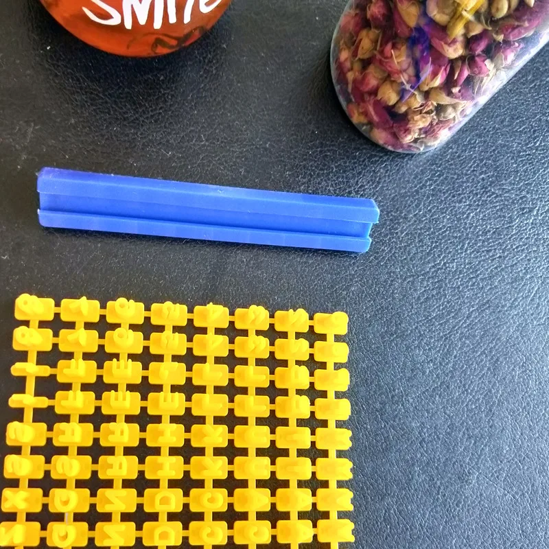 2 компл./лот форма для бисквитов печенья английский алфавитно-цифровой печенье