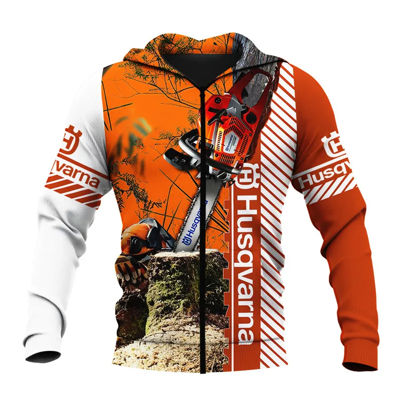 

Autumn Winter Fashion Clothes Beautiful Chainsaw 3D Full-printing Men/Women Casual Hoodie Sweatshirt Zip Hoodie MZ0112