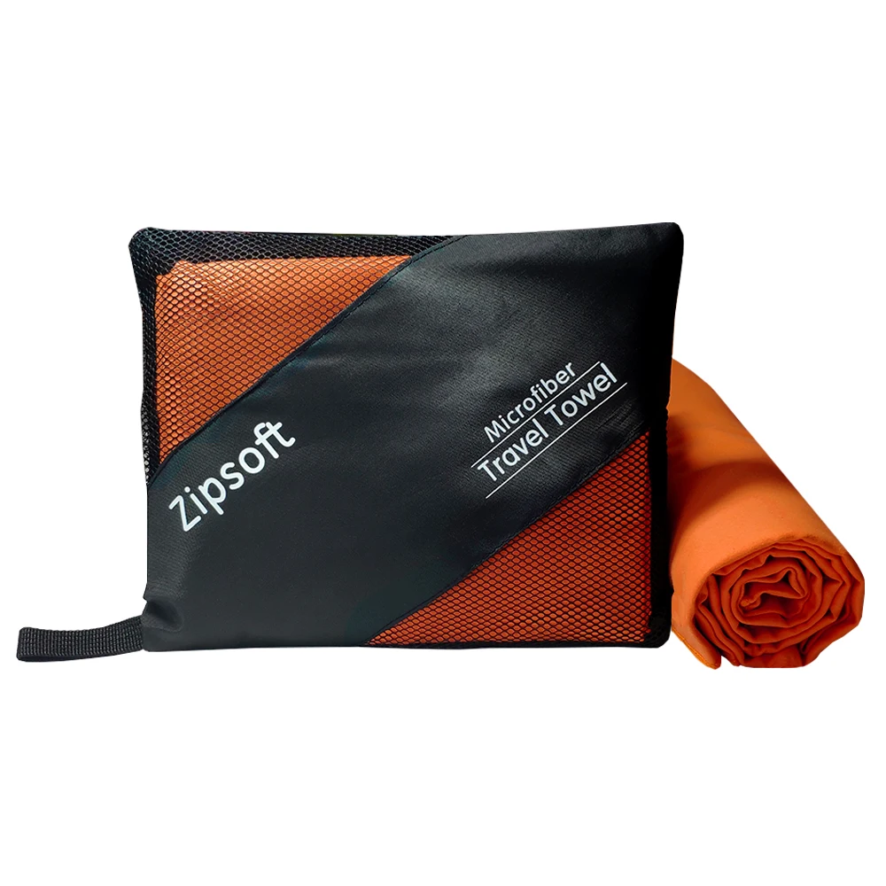 

Полотенце Zipsoft из микрофибры для взрослых