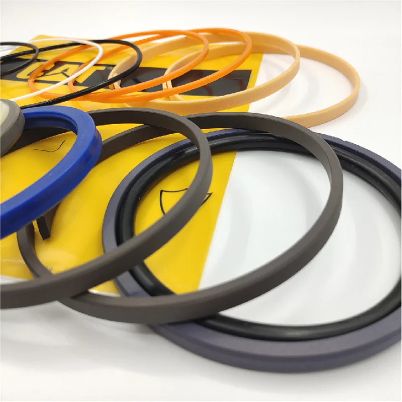 

366-4772 365-4226 Cylinder oil seal repair kit for CAT320/323/324/325B C D big boom middle boom excavator parts