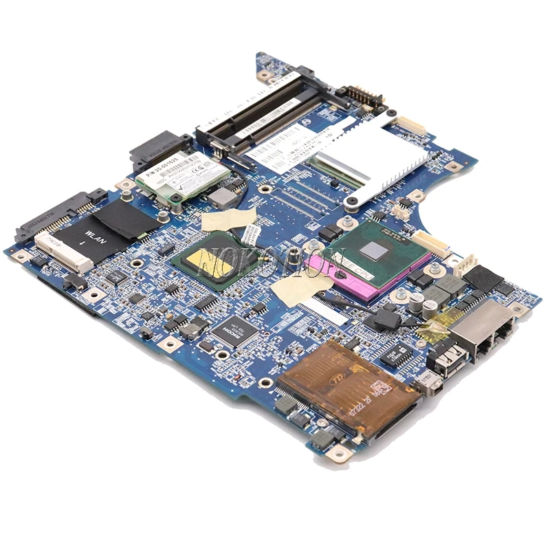 Материнская плата NOKOTION 11009714 для ноутбука lenovo Y410 F41 gm965 DDR2 без графического слота