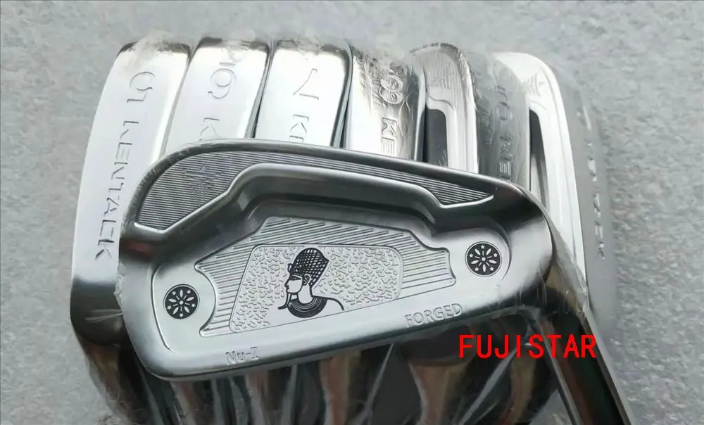

FUJISTAR GOLF KENTACK forged carbon steel #4-#9,P( 7pcs )