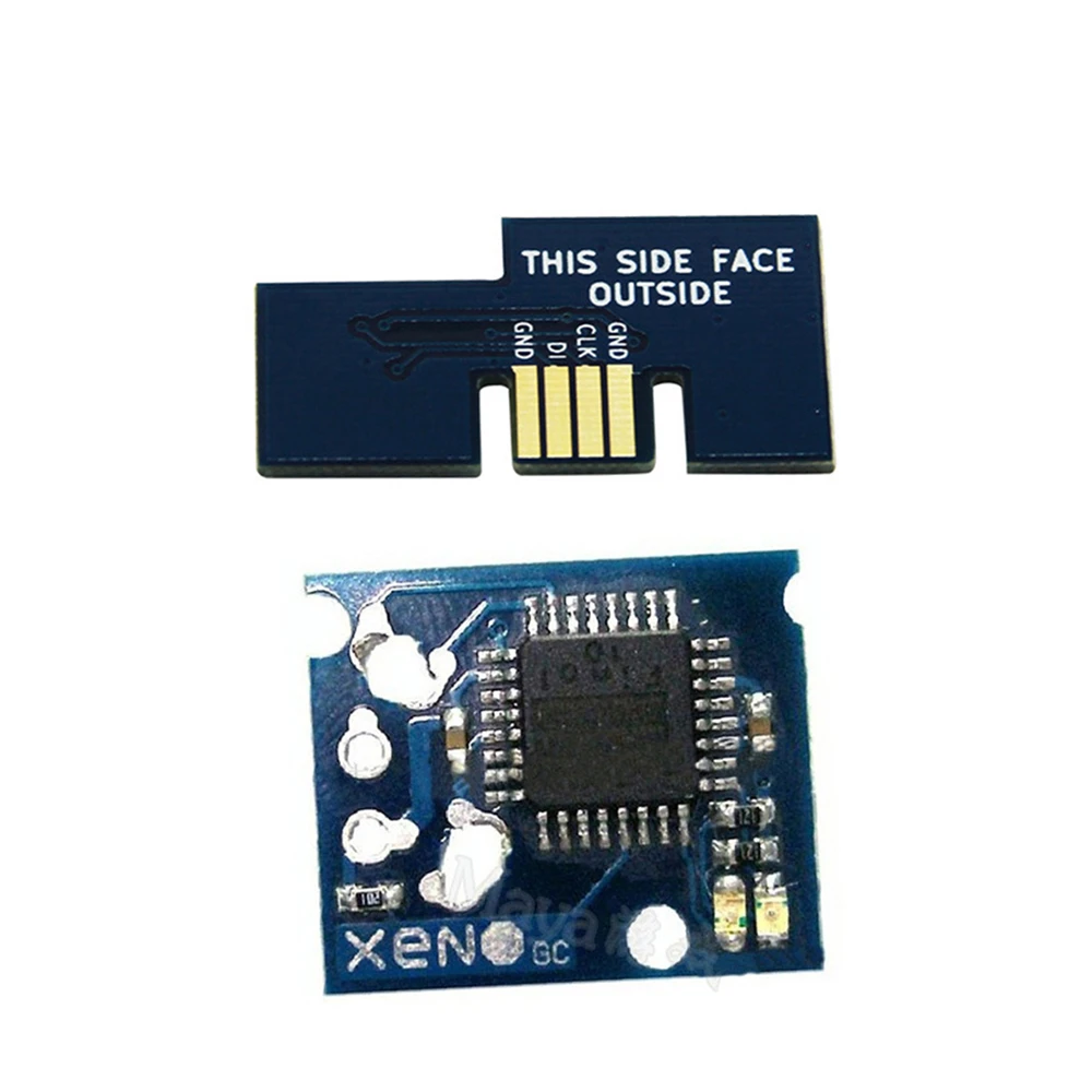 SD2SP2 адаптер карты Micro SD для Nintendo NGC профессиональный чип XENO мини-диск DVD игровой