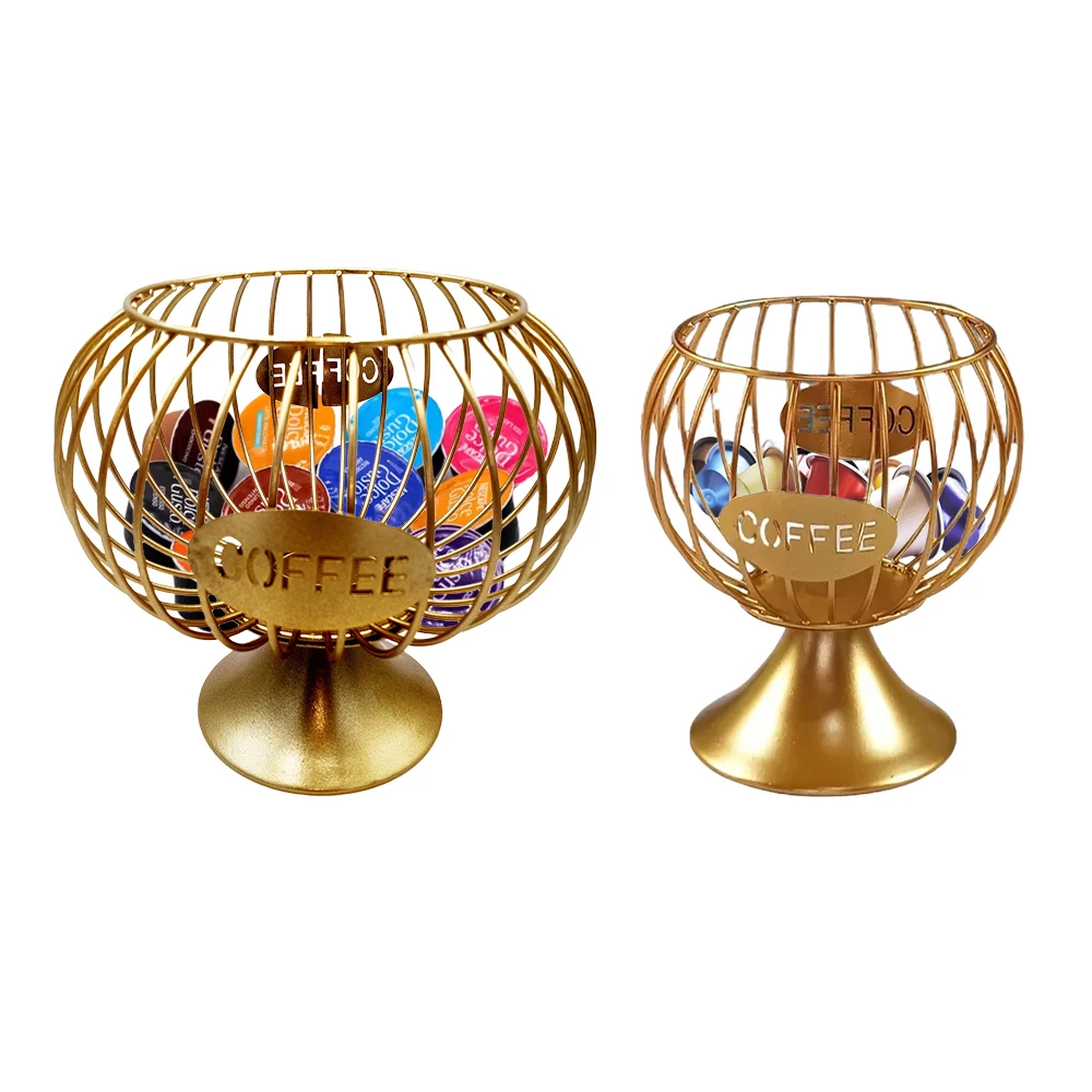 Подставка для кофейных капсул Dolce Gusto Nespresso lavgirl полка стойка хранения Matel Tower полки
