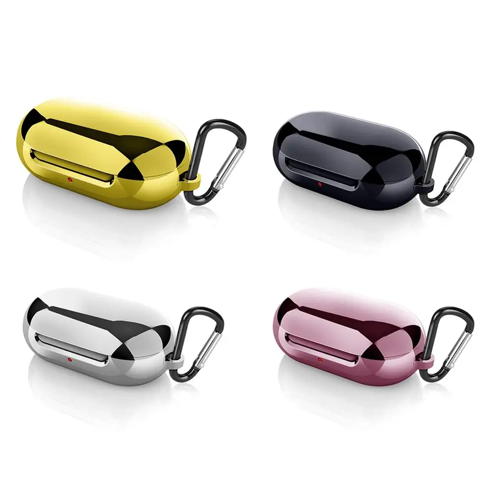 Защитный чехол из ТПУ с полным покрытием для Samsung Galaxy Buds 2019 силиконовый защитный