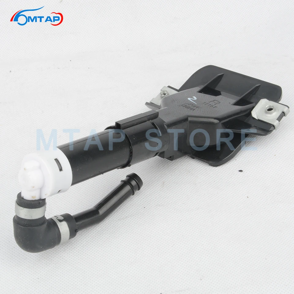 Форсунка омывателя передней фары MTAP/крышка распылителя для Honda For Odyssey RB3 2009-2014 |