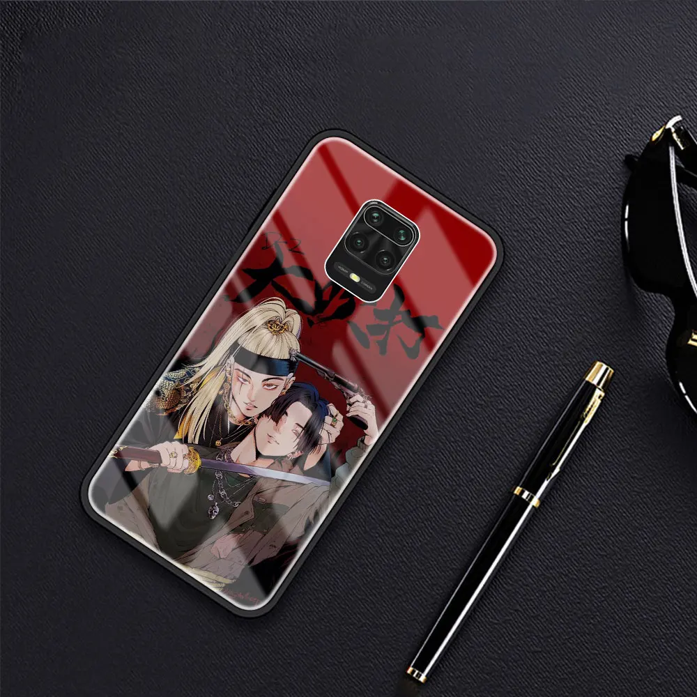 Agust D Suga Kpop Boy Group чехол из закаленного стекла для телефона 9T 8 Pro 8T 9 9C 9A 8A 7 6 K30 K4Pro Plus 10