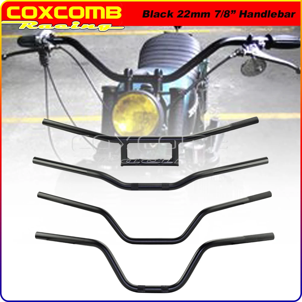 

Руль для кроссового велосипеда, 22 мм, 7/8 дюйма