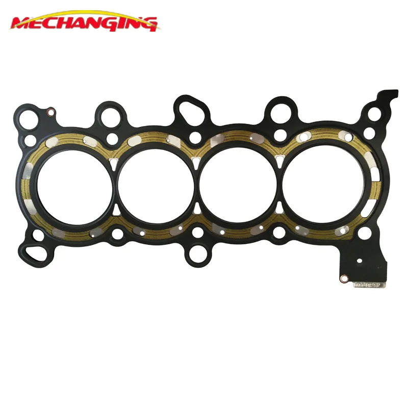 Металлическая прокладка головки цилиндра для HONDA ACCORD R20A3 R18A1 R16A1 автозапчасти