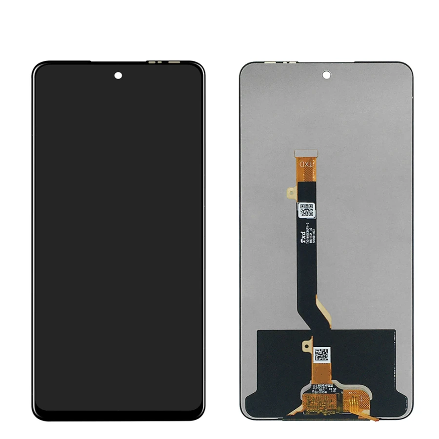 Pantalla LCD de 6,8 pulgadas para TECNO CAMON, montaje de Panel digitalizador con Sensor t&aacute;ctil, 17P, CG7, cg7n-1