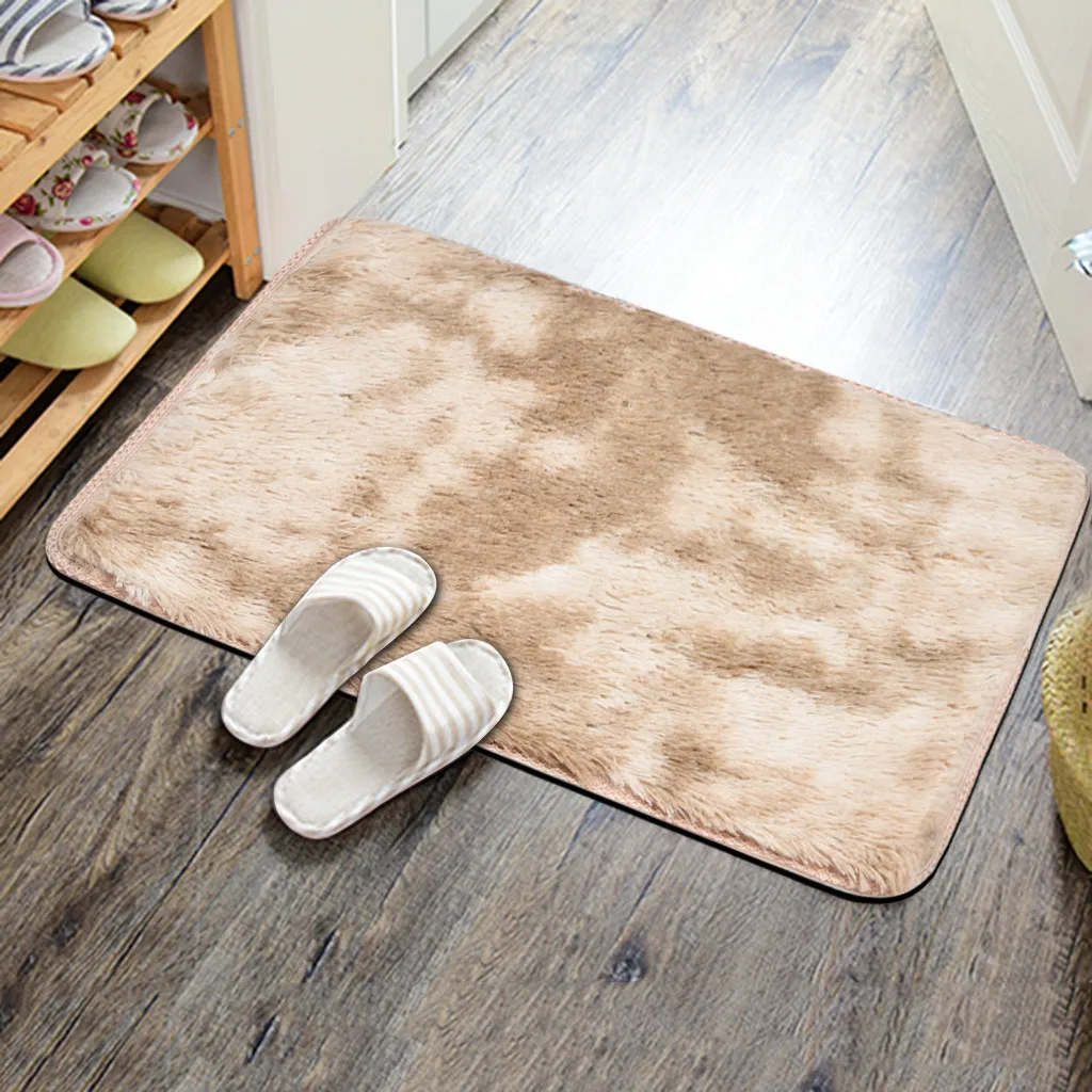 Ковер для гостиной/спальни Сверхмягкие современные коврики гостиной