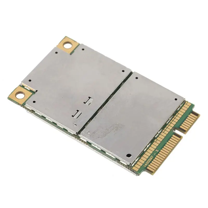 Мини PCI-E 3G/4G WWAN GPS модуль MC7700 PCI Express 3G HSPA LTE беспроводная карта | Компьютеры и офис