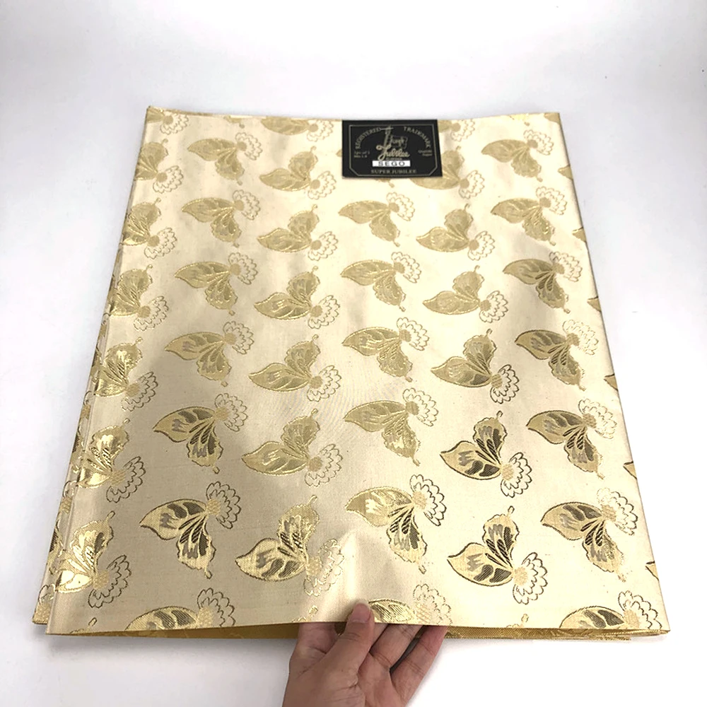 2 шт. пакет африканские головные уборы gele Свадебные sego с бабочкой для женщин