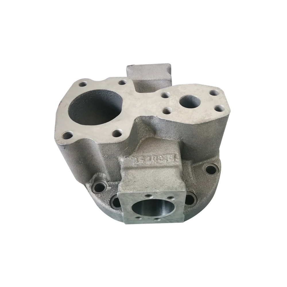 Head cover HPV116 EX200-1 for repair HITACHI excavator main pump spare parts valve plate | Обустройство дома