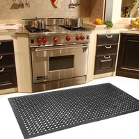 anti slip mat rubber floor mats for kitchen accesories garden bar restaurant rubber bathroom floor mat us stock