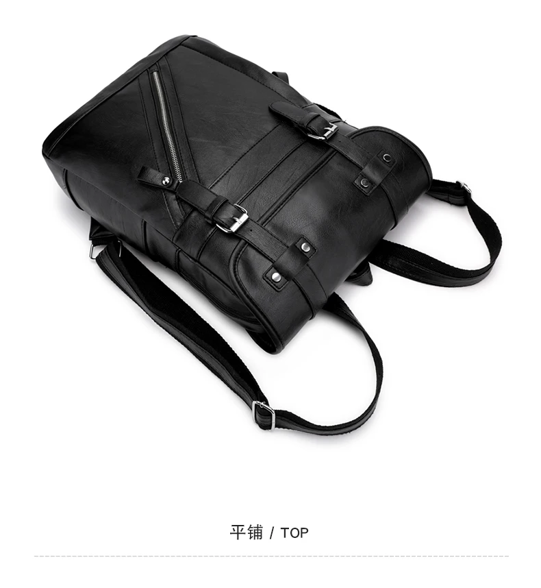 Школьные сумки от кражи mochila hombre, водонепроницаемые, для путешествий, в винтажном стиле, для ноутбука, черный кожаный рюкзак для мужчин, дизайнерские, повседневные, sac a dos