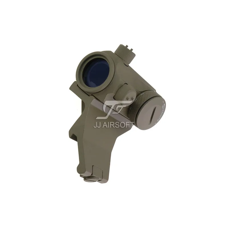 TARGET Micro 1x24 красная точка с QD переходным креплением низкое крепление ЧПУ 45