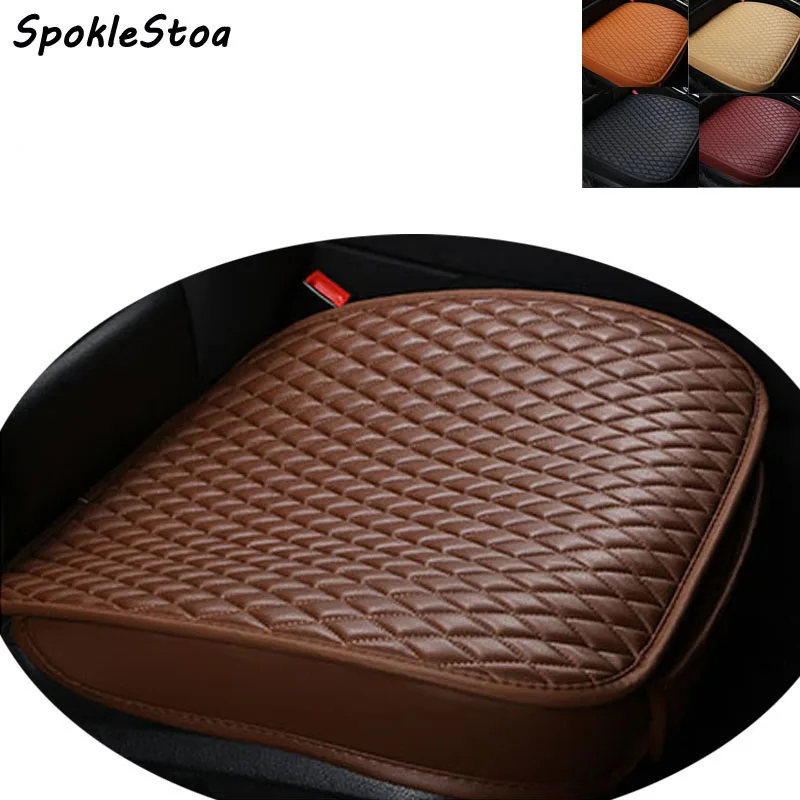 Искусственная кожа автомобильный коврик не перемещает автомобильные подушки