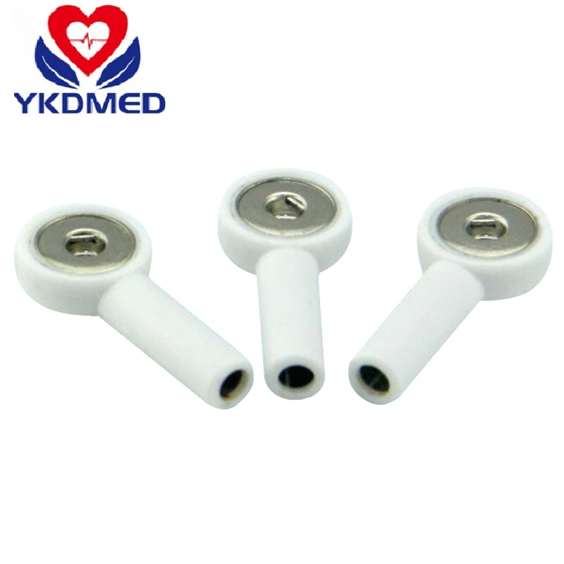 Вывод 10 шт./лот Banana 4 0 EKG для адаптера ЭКГ