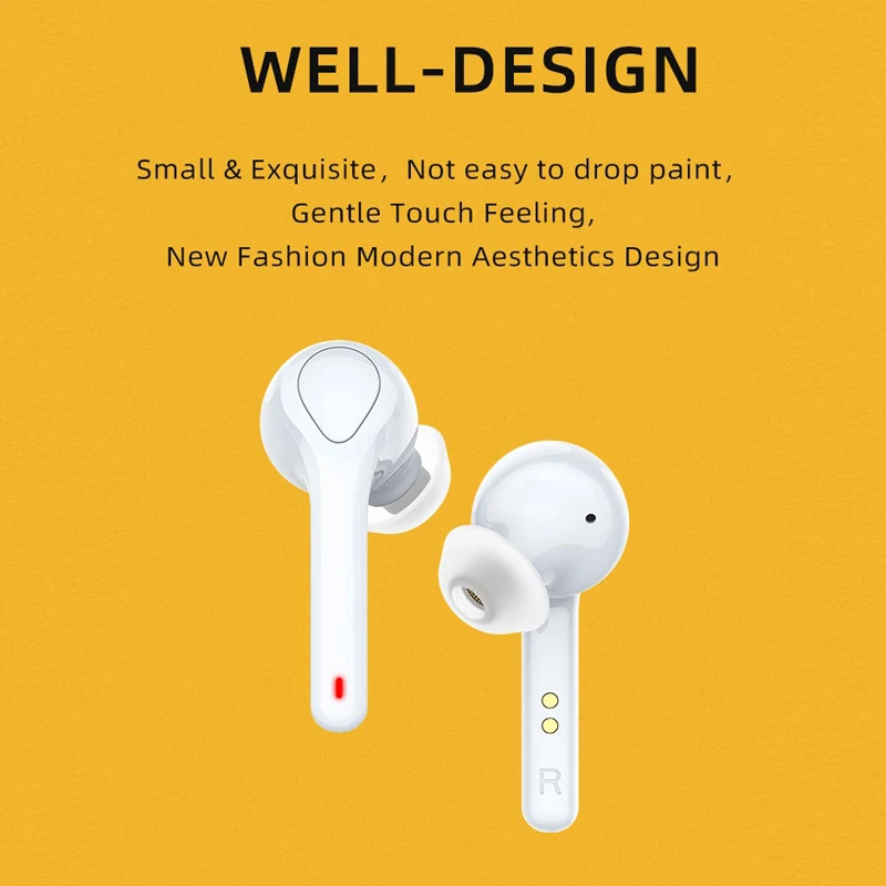 

Bluetooth 5.0 TWS Headset Auriculares with Microphone True Wireless Handsfree for Car for Sport Earbuds Earphones fone de ouvido