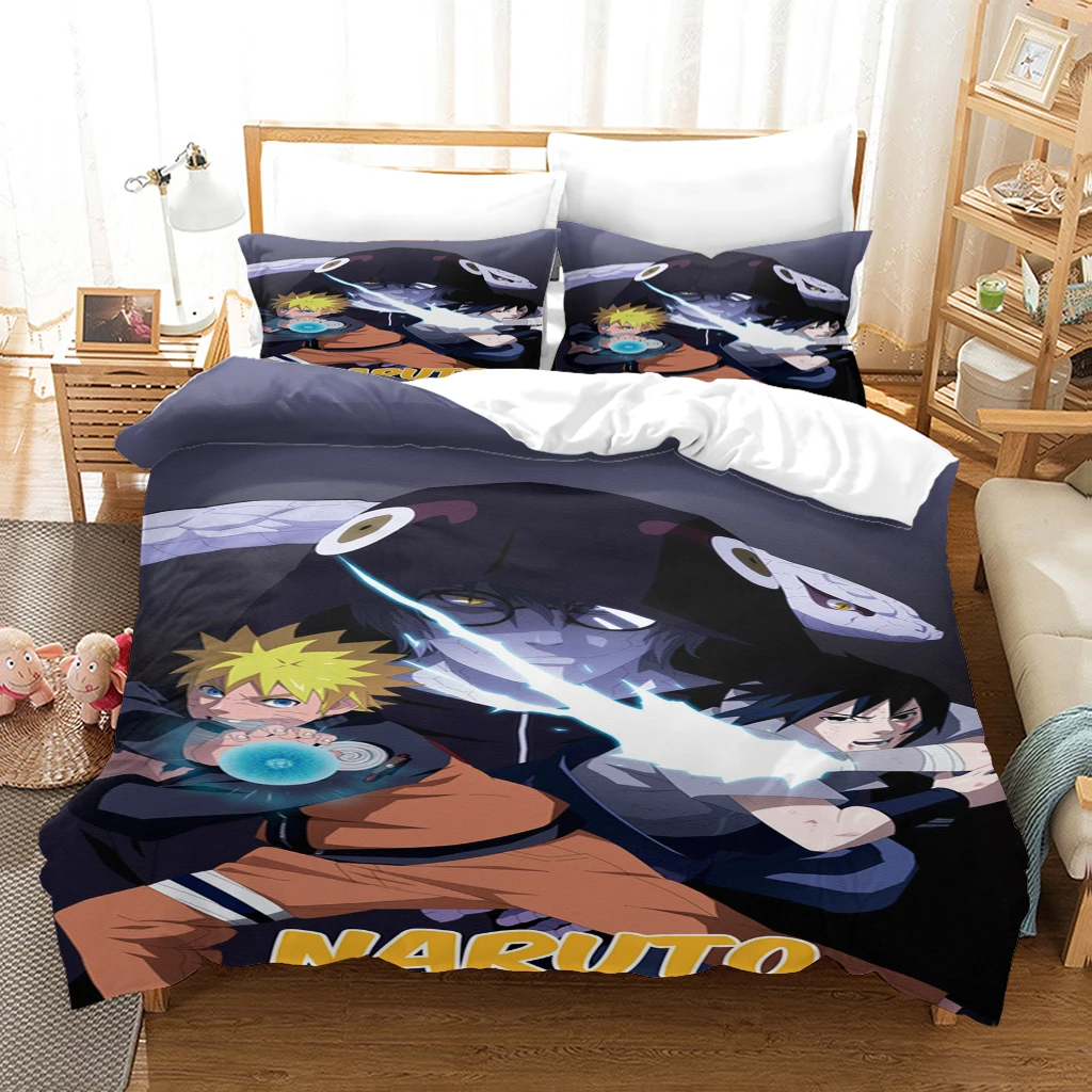 

Luxury 3D Hand Drawn Vintage Illustration Print 2/3Pcs Comfortable Duvet Cover Pillowcase Bedding Sets Queen and King Size