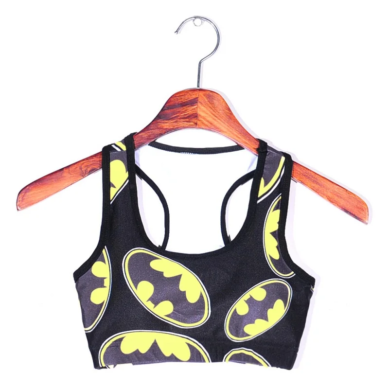 Yomlb новый спортивный бюстгальтер без стального кольца ударопрочный жилет для